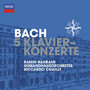 Bach: 5 Klavierkonzerte - Riccardo Chailly