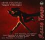 Rosso Tangos: Tangos Y Milongas - Astor Piazzolla