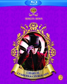 Charlie I Fabryka Czekolady - Charlie & The Chocolate Factory