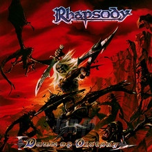 Dawn Of Victory - Rhapsody