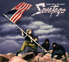 Fight For The Rock - Savatage