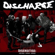 Disensitise - Discharge - powiększ Disensitise - Discharge