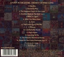 A Foot In The Door: The Best Of Pink Floyd - Pink Floyd