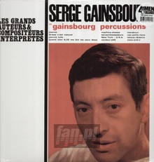 Gainsbourg Percussions - Serge Gainsbourg