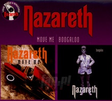 Move Me/Boogaloo - Nazareth