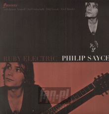 Ruby Electric - Philip Sayce