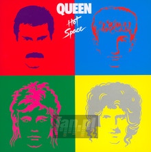 Hot Space - Queen