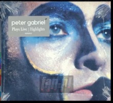 Plays Live - Peter Gabriel