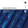 Various: Famous Violin Encores - Alexander Markov