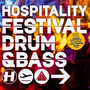 Hospitality Festival Drum - Hospital Presents