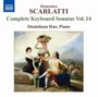 Klaviersonaten 14 - D. Scarlatti
