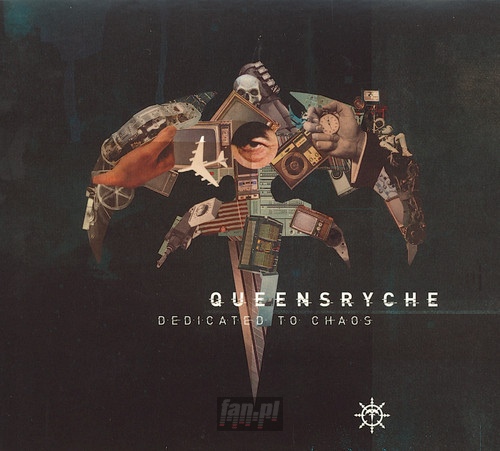 Dedicated To Chaos - Queensryche