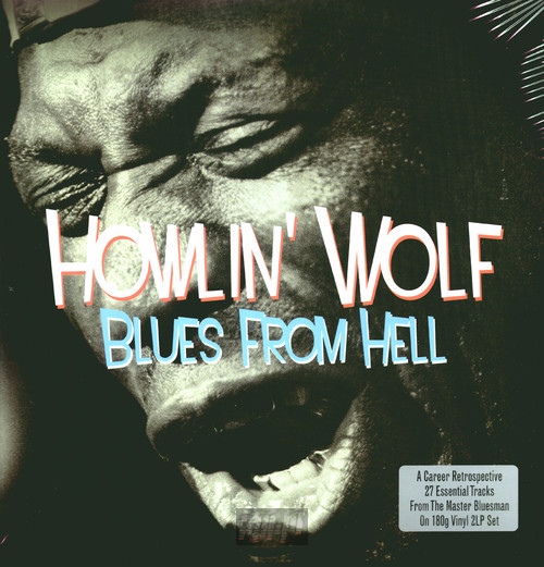 Blues From Hell - Howlin' Wolf