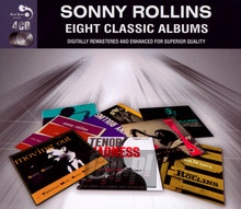 8 Classic Albums - Sonny Rollins