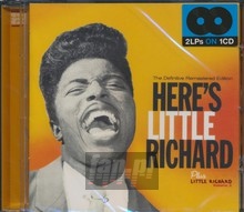 Here's Little Richard & Little Richard vol.2 - Richard Little