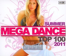 Mega Dance Summer Top 100 2011 - V/A