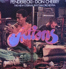 Actions - Don Cherry