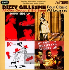 4 Classic Albums - Dizzy Gillespie