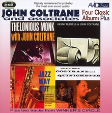 4 Classic Albums Plus - John Coltrane
