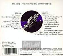 Wish You Were Here - Pink Floyd - bigger Wish You Were Here - Pink Floyd
