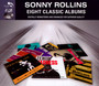 8 Classic Albums - Sonny Rollins
