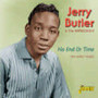 No End Or Time - Jerry Butler