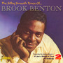 The Siilky Smooth Tones Of... - Brook Benton