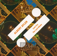 Love Cry/The Last Album - Albert Ayler - bigger Love Cry/The Last Album - Albert Ayler