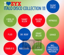 ZYX Italo Disco Collection 11 - I Love ZYX   