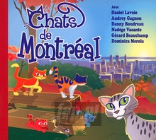 Chats De Montreal - Daniel Lavoie