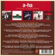 Original Album Series - A-Ha