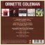 Original Album Series - Ornette Coleman