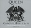 Platinum Collection:  Greatest Hits 1/2/3 - Queen