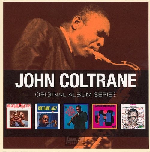 Original Album Series - John Coltrane