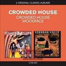 Crowded House/Woodface - Crowded House