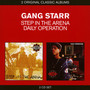 Step In The Arena / Daily Operation - Gang Starr