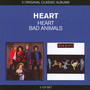 Bad Animals / Heart - Heart