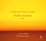 Violinsonaten - H.I. Biber