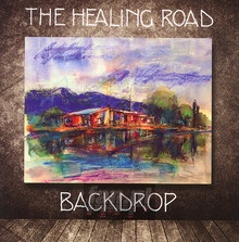 Backdrop - The Healing Road 