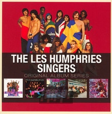 Original Album Series - Les Humphries Singers 