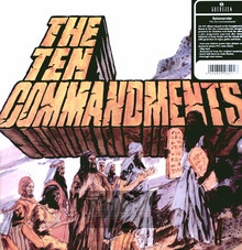 The Ten Commandments - Salamander