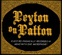 Peyton On Patton - Reverend Payton's Big Dam