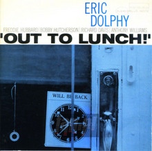 Out To Lunch - Eric Dolphy