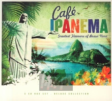 Cafe Ipanema - Music Brokers   