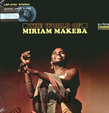 World Of Miriam Makeba - Miriam Makeba