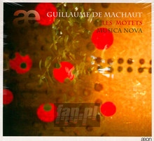 Machaut: Die Motetten - Ensemble Musica Nova - bigger Machaut: Die Motetten - Ensemble Musica Nova