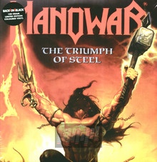 The Triumph Of Steel - Manowar