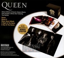 Queen 40 Anniversary Boxset vol. 1 - Queen