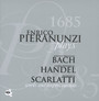 Enrico Pieranunzi Plays Johann Sebastian Bach, Georg Friedri - Enrico Pieranunzi