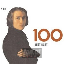 100 Best Liszt - F. Liszt